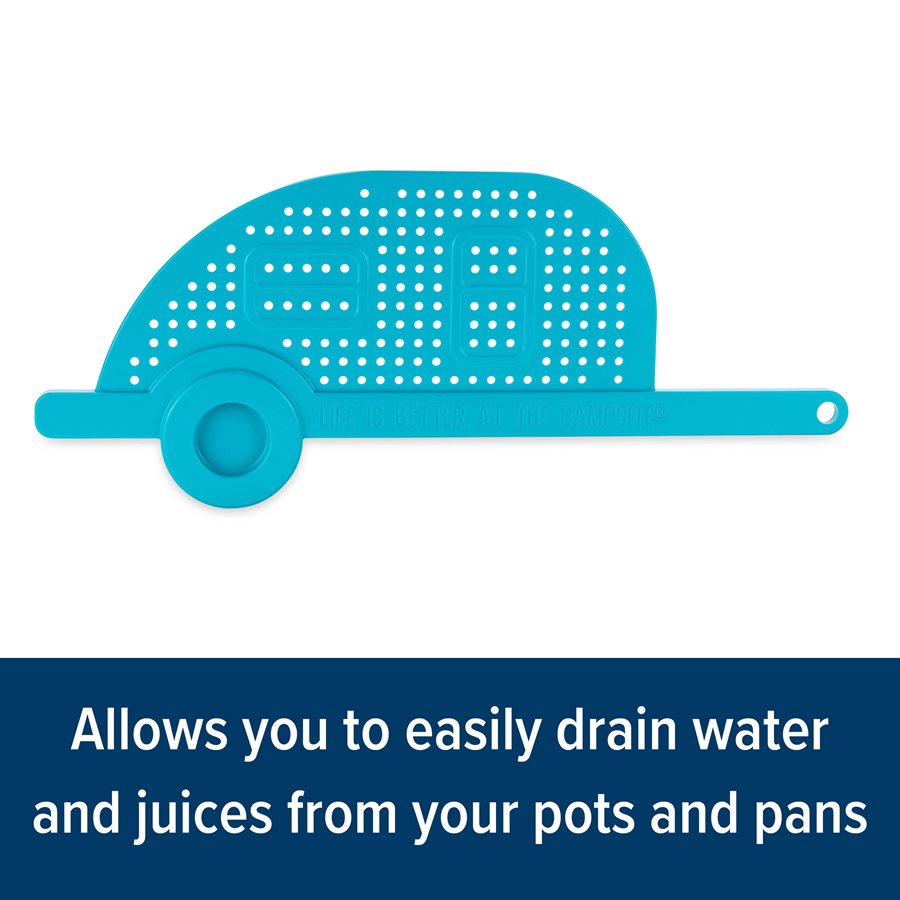 Camco Kitchen Strainer (53385) – Material: ABS Plastic