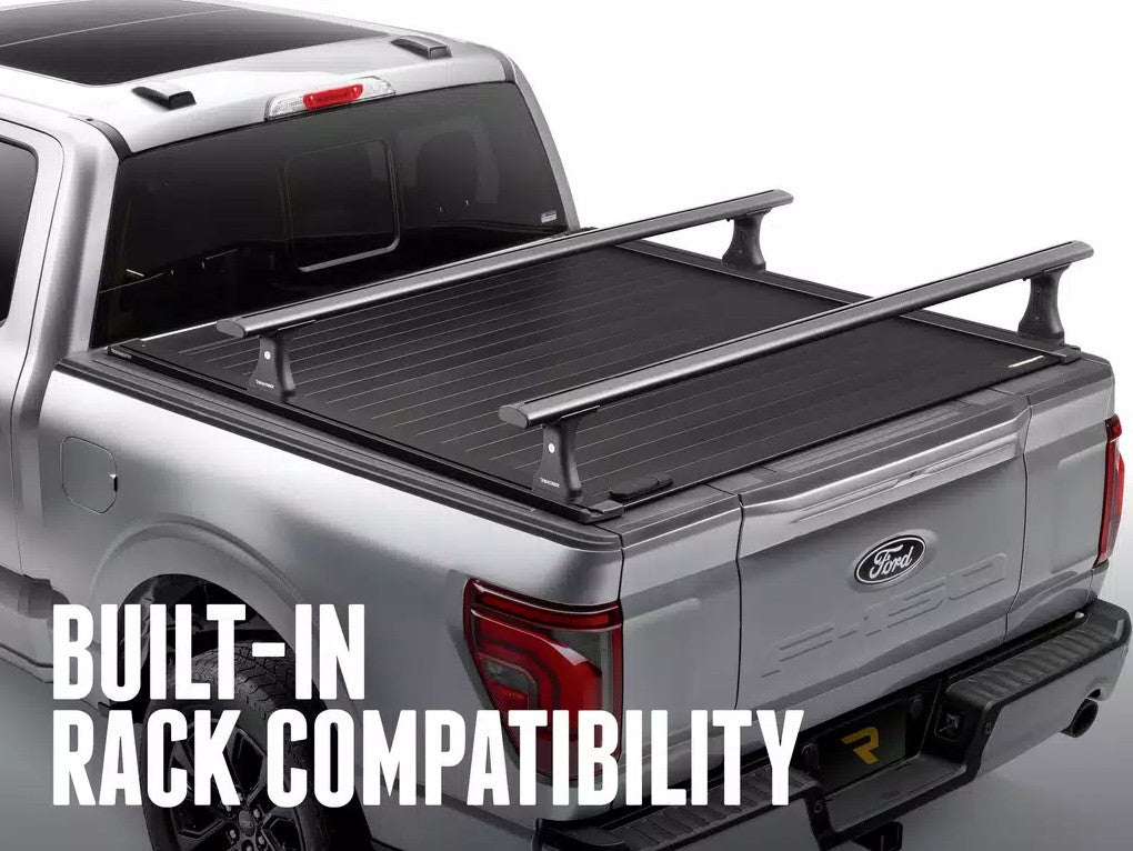 Retrax T-80732 RetraxPRO XR Aluminium Tonneau Cover