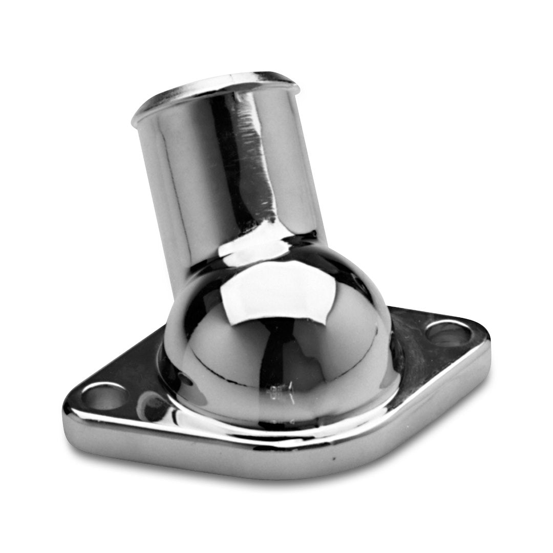Proform Parts 66209 Chrome Chevrolet V8 Coolant Neck