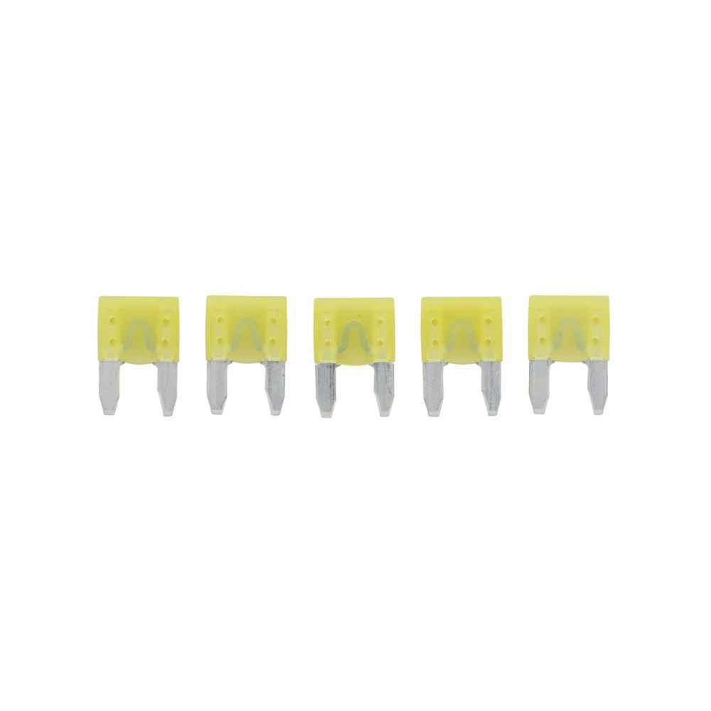 Bussman Atm Fuse BPATM20RP – Type: Yellow Blade