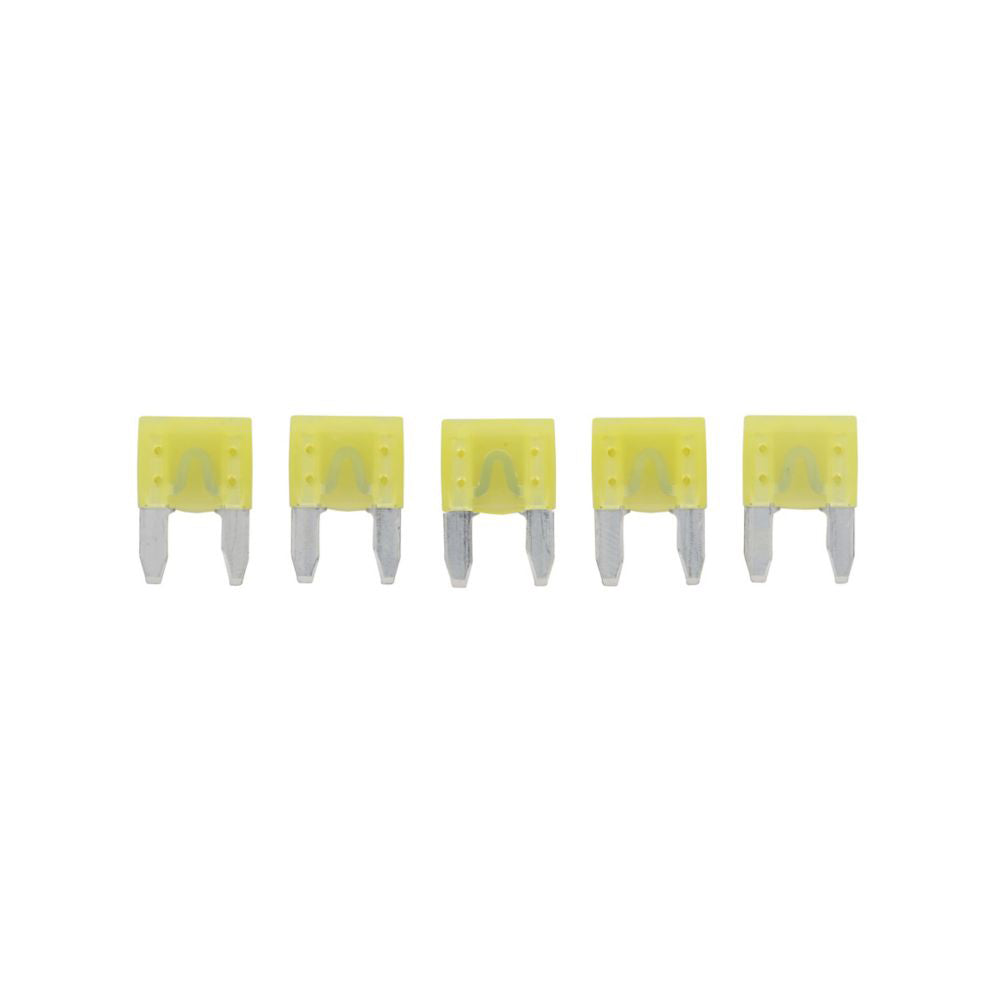 Bussman Atm Fuse (Bpatm20rp) – Type: Yellow Blade
