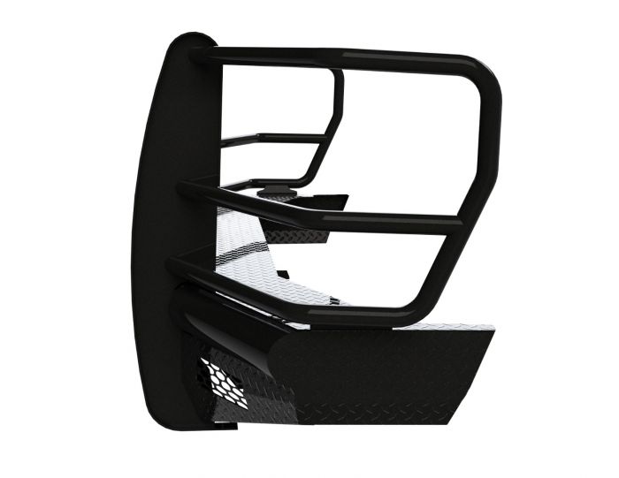 Ranch Hand FBF201BLRC Legend Steel Front Bumper