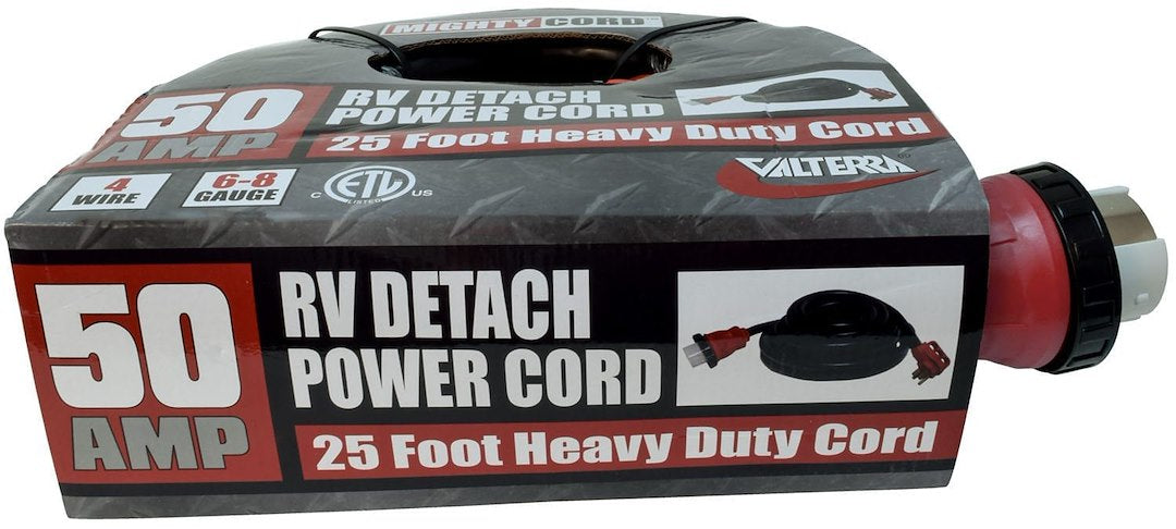 Valterra A10-5025ed Power Cord - image 3