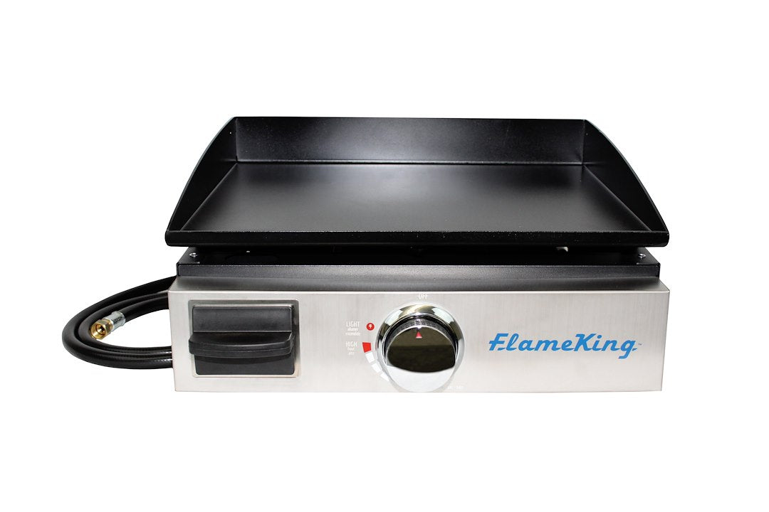 Flame King Ysnfm-Ht-200 Griddle - image 2