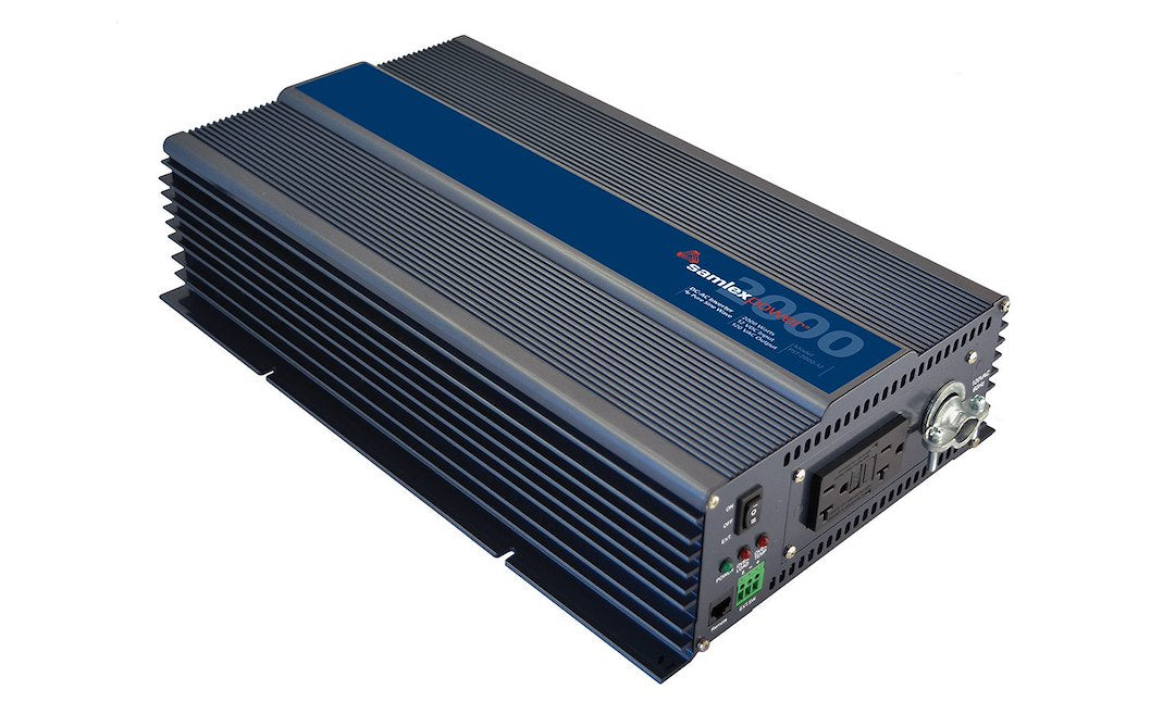 Samlex America T-2000-12 Power Inverter - image 1