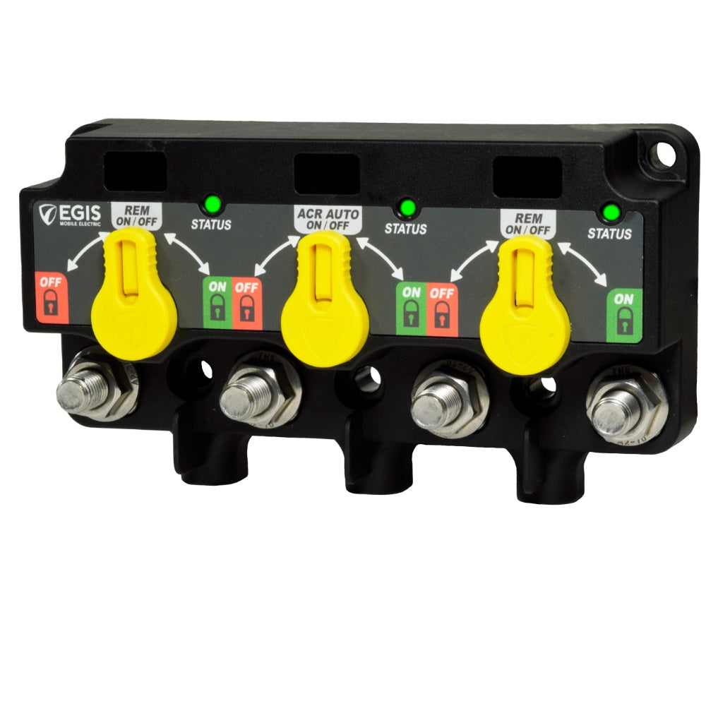 Egis 8830-1535 Battery Disconnect Switch - image 2
