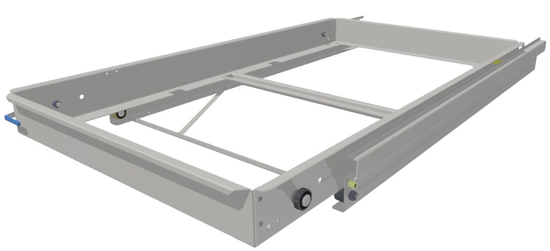 MORryde CTG54-001 Adjustable Cargo-Slide Riser Kit