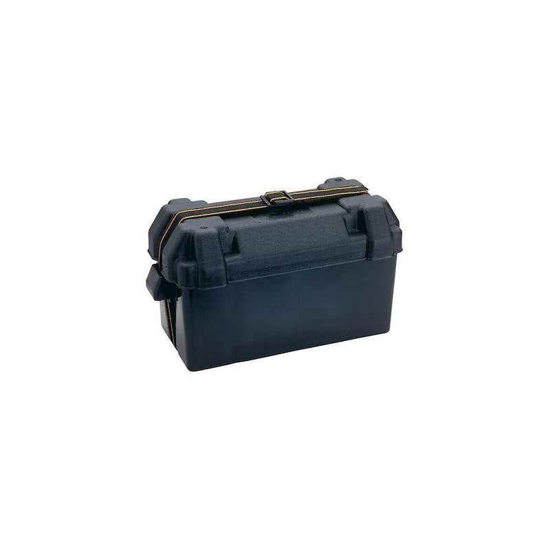 Group 29 / 31 Battery Box Large Vented – Attwood Marine 9084-1