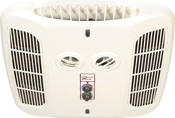 Coleman Mach Non-Ducted Ceiling Assembly – For Wall Thermostat 9430-4553