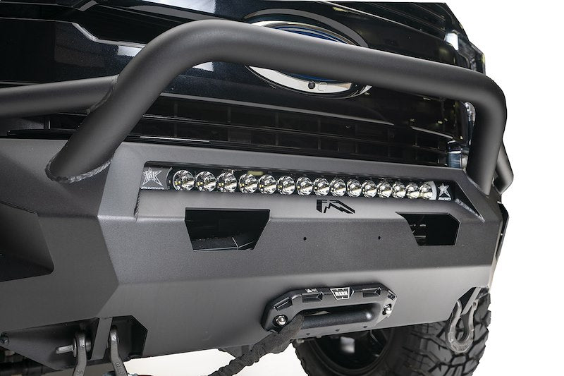 Fab Fours FS17-X4152-1 Matrix Front Winch Bumper Ford F-250 & F-350