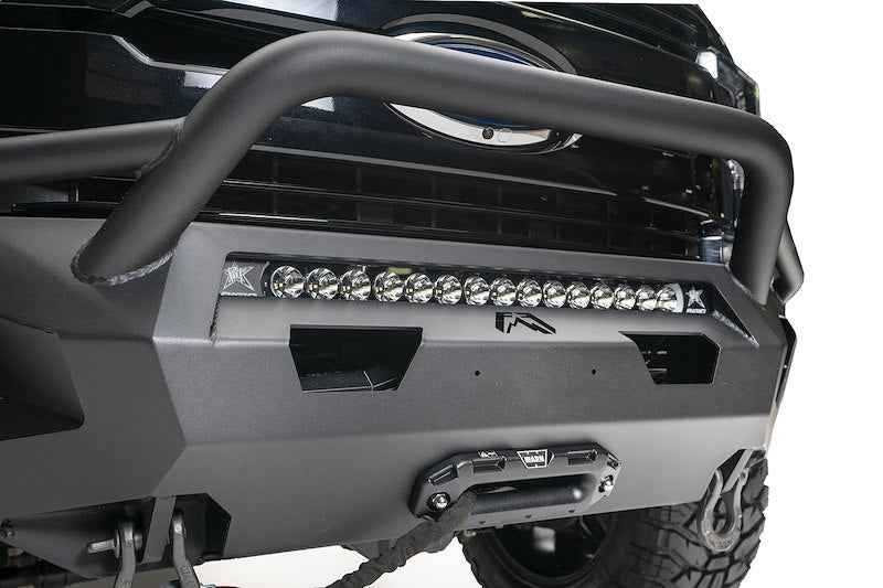 Fab Fours FS17-X4152-1 Matrix Front Winch Bumper Ford F-250 & F-350