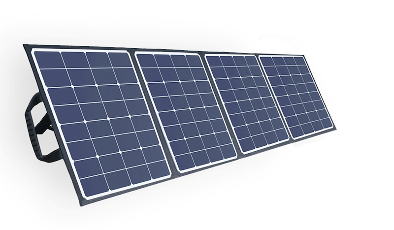 Elite Series 100W Monocrystalline Portable Solar Panel – 53224