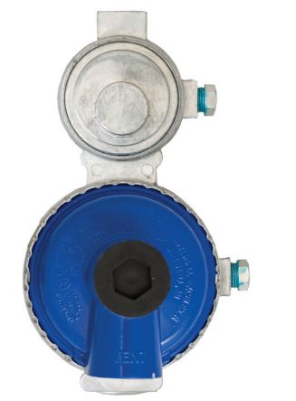 Marshall Excelsior MEGR-291LP Excela-Flo Two-Stage RV Propane Regulator