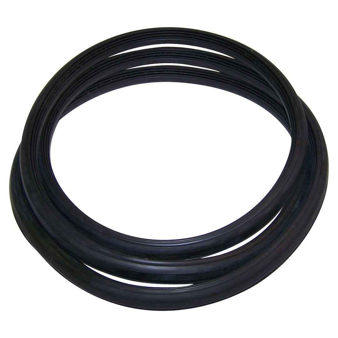 Crown Automotive J5453949 CJ Windshield Glass Weatherstrip