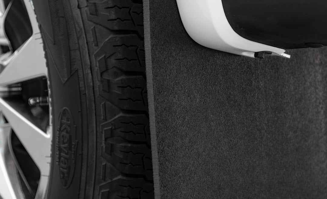 ACCESS Covers Rockstar Set Of 2 Fender Rubber Mud Flap E001004239 - image 3