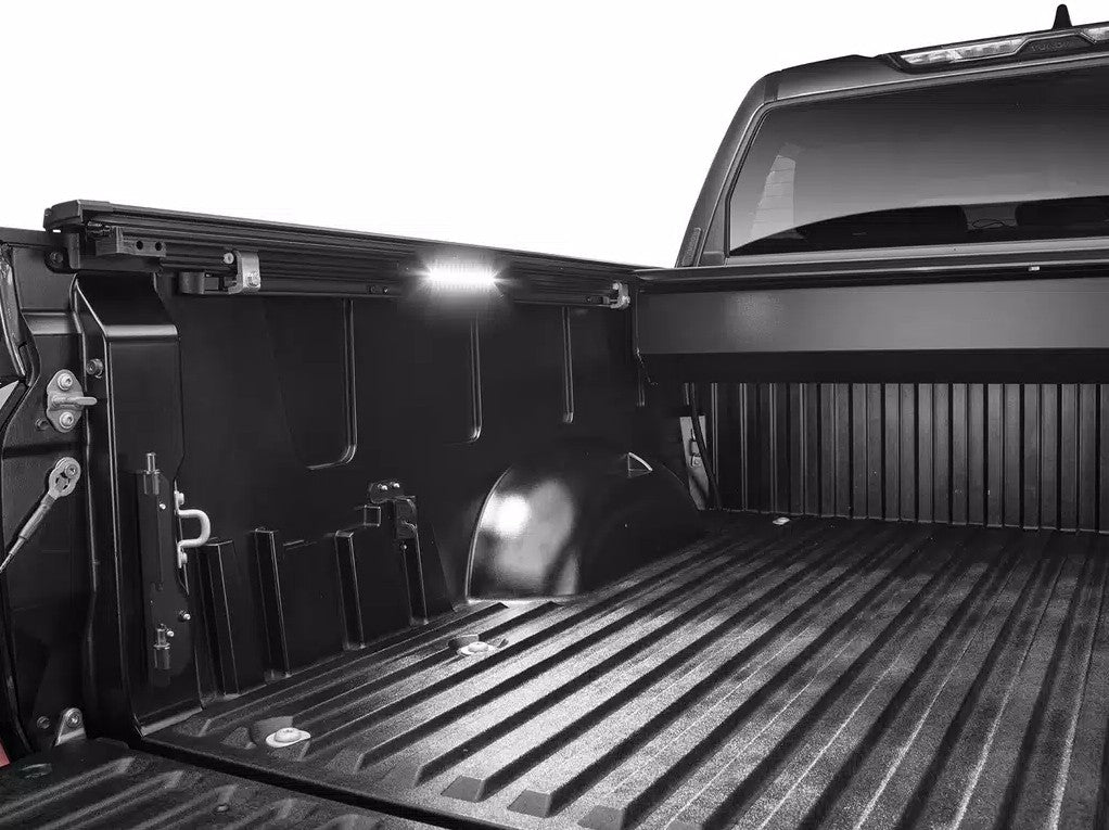 Retrax Eq0502 EQ Bluetooth-Controlled Aluminium Tonneau Cover