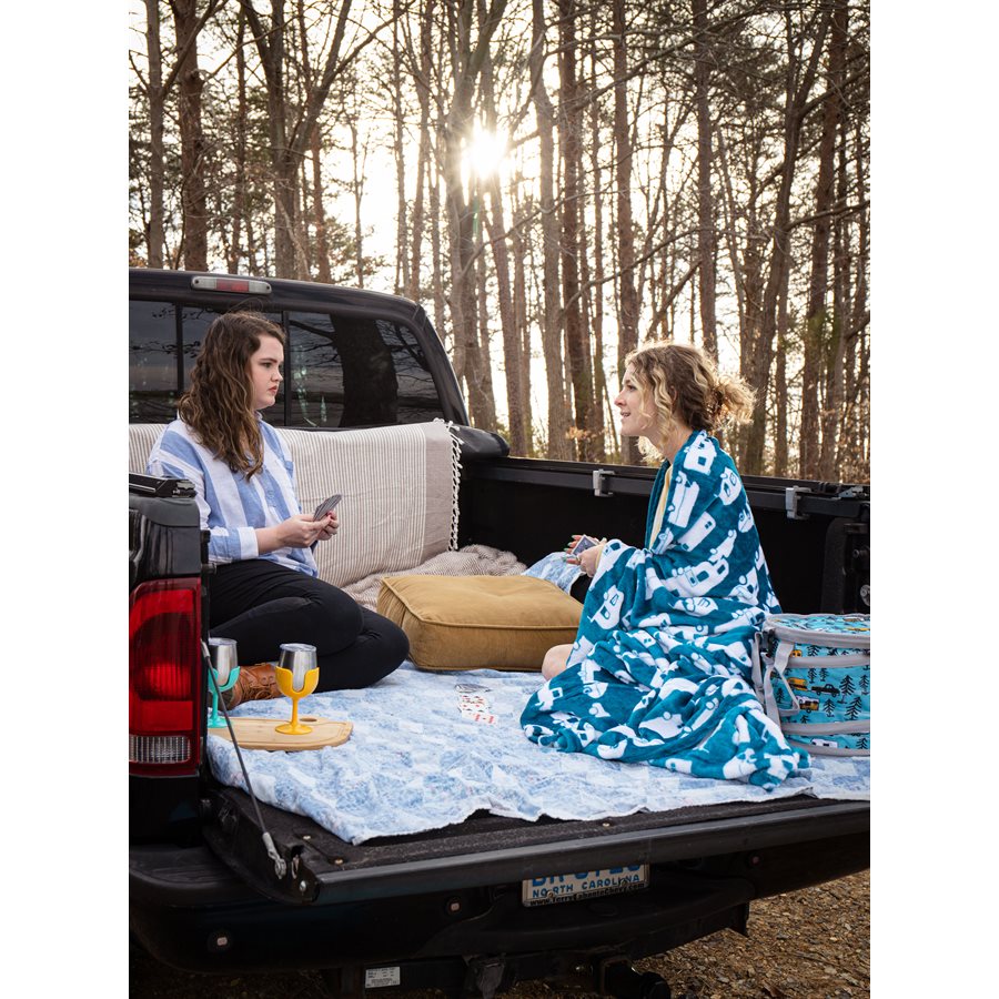 Camco 53440 Picnic Blanket - image 11