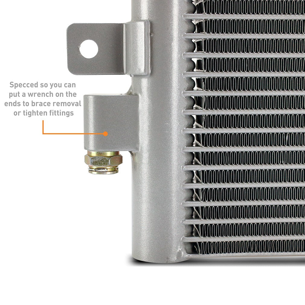 Mishimoto MMTC-RAM-10 Dodge 6.7L Transmission Cooler