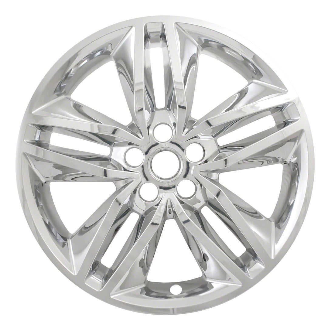 Coast To Coast IMP385X Chrome Edge Impostor Wheel Skins - image 1