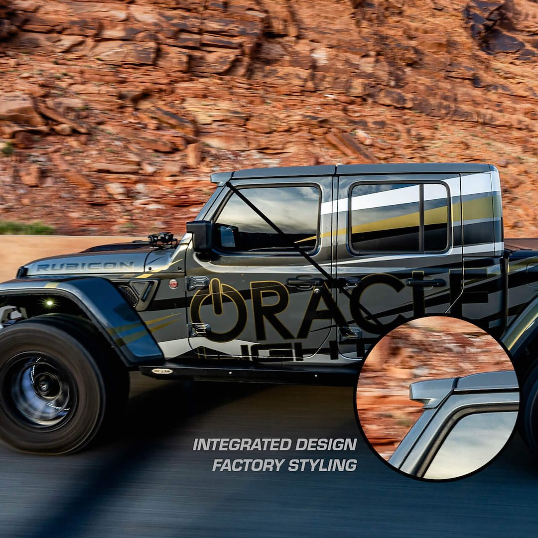 Oracle Lighting 5917-023 Integrated High-Mount LED Light Bar