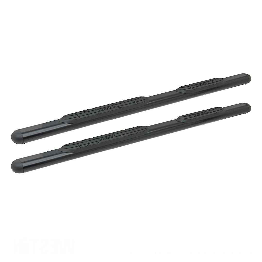 Westin Automotive 22-5025 Oval Nerf Bars - 4 in, Black