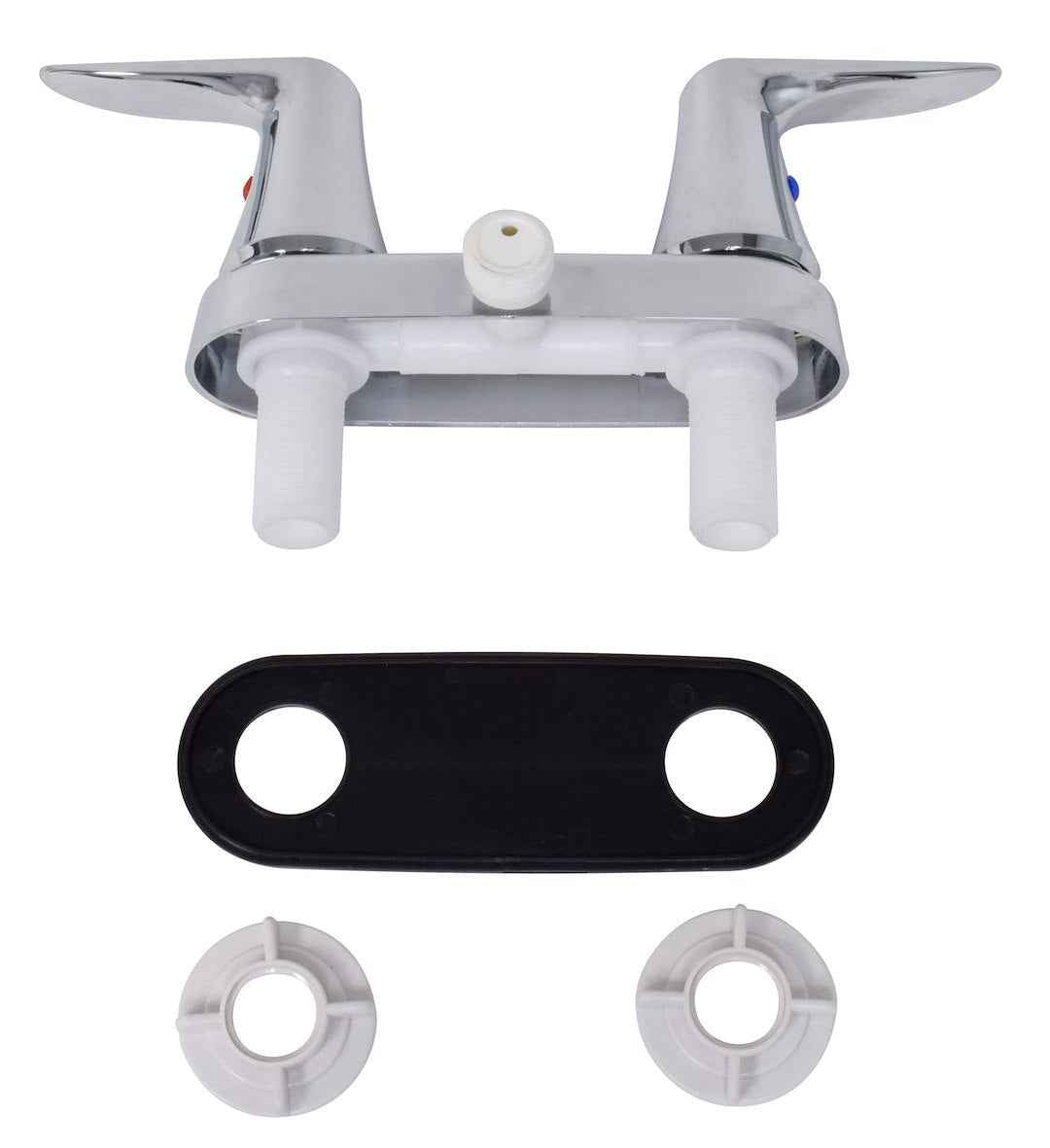 Phoenix Products PF223304 Shower Control Valve - Silver