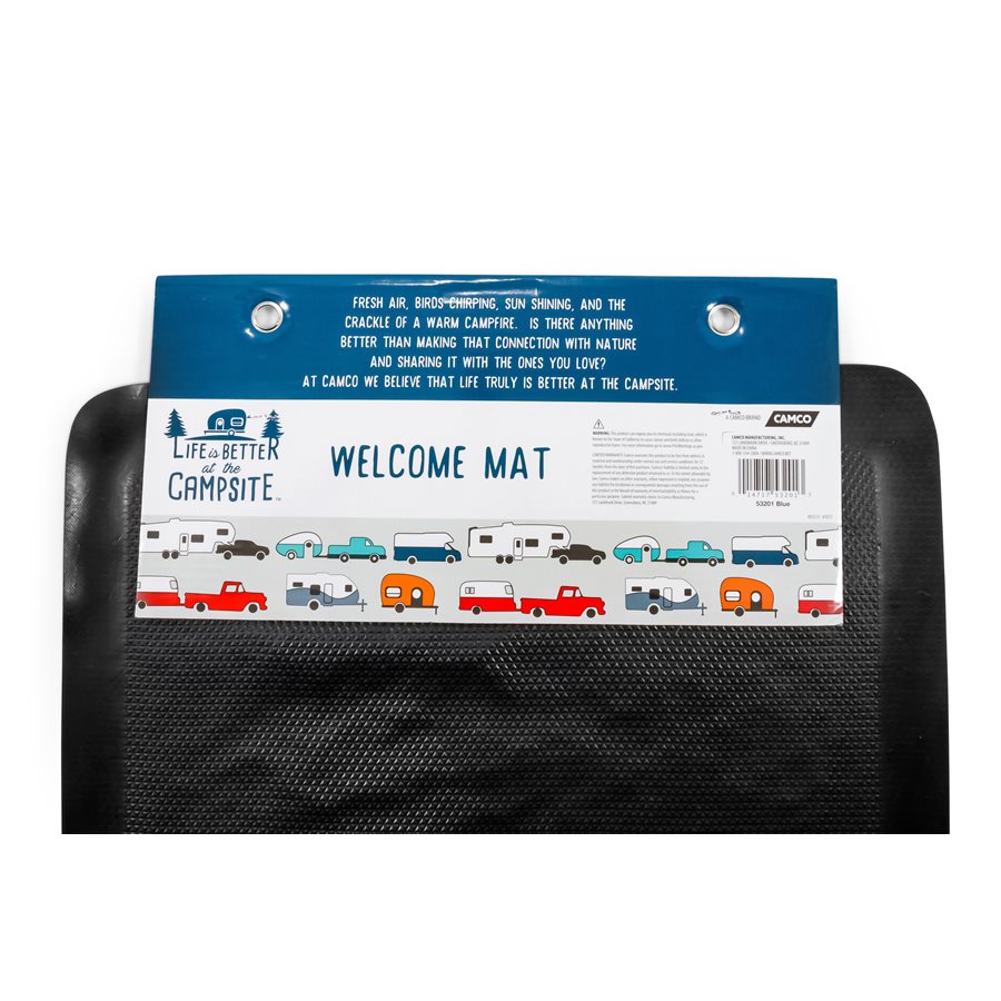 Camco 53201 Door Mat - image 7