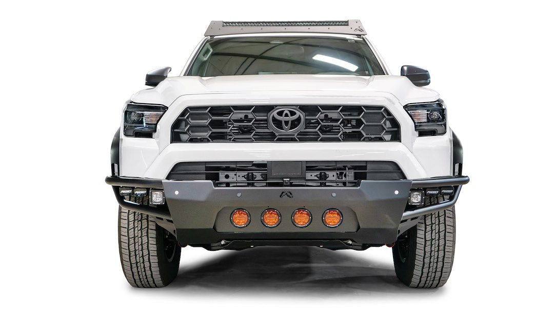 Fab Fours Tb68-03-1 SmartSteel ADAS-Compatible Bumper