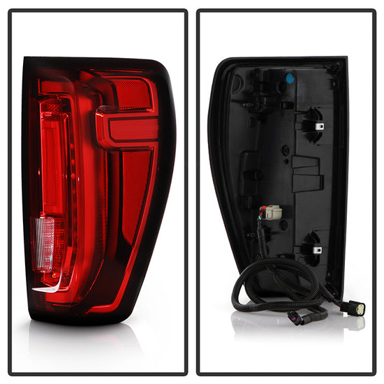 Xtune 9954467 Weather-Resistant Tail Light Assembly