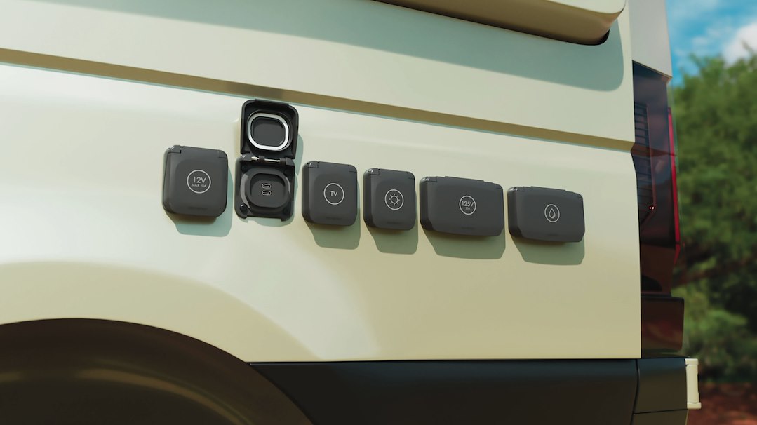 Scanstrut Sc-V-Usb-01 Usb Outlet - image 4