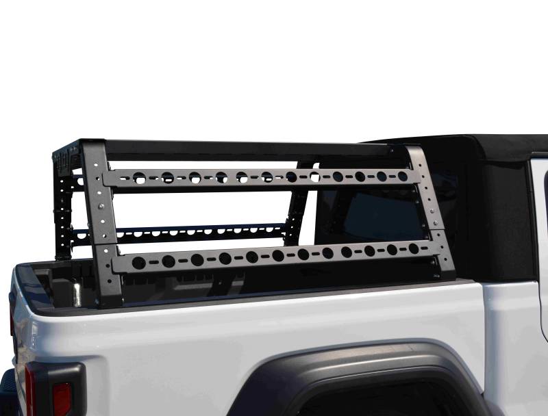 Black Horse Offroad Tr01b Bed Cargo Rack - image 6