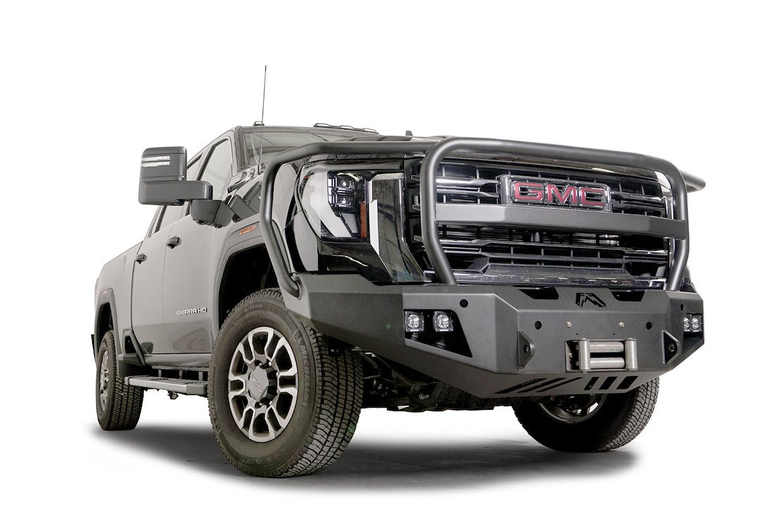 Fab Fours GM24-A6250-1 Premium Steel Front Bumper