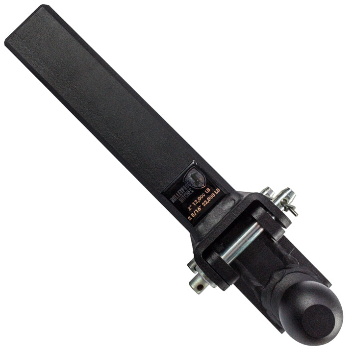 Bulletproof Hitches Hd258 Trailer Hitch Ball Mount - image 7