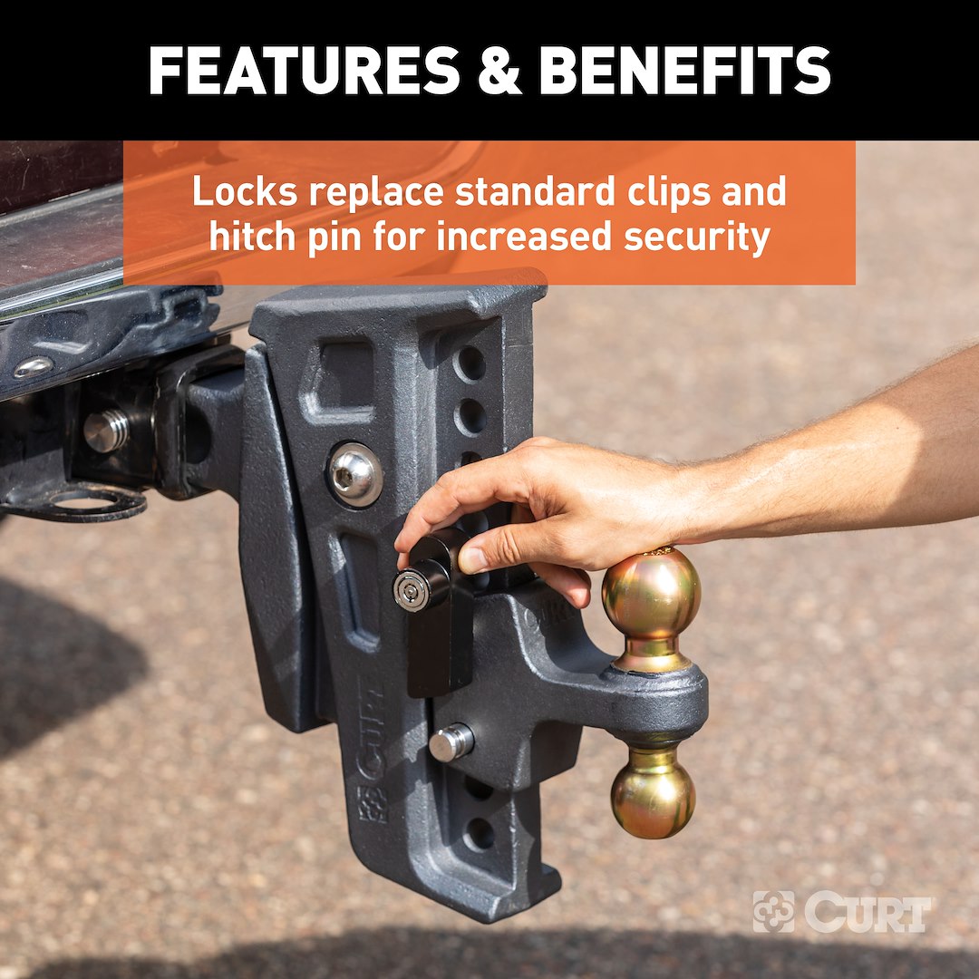 Curt 45932 Trailer Hitch Pin - image 6