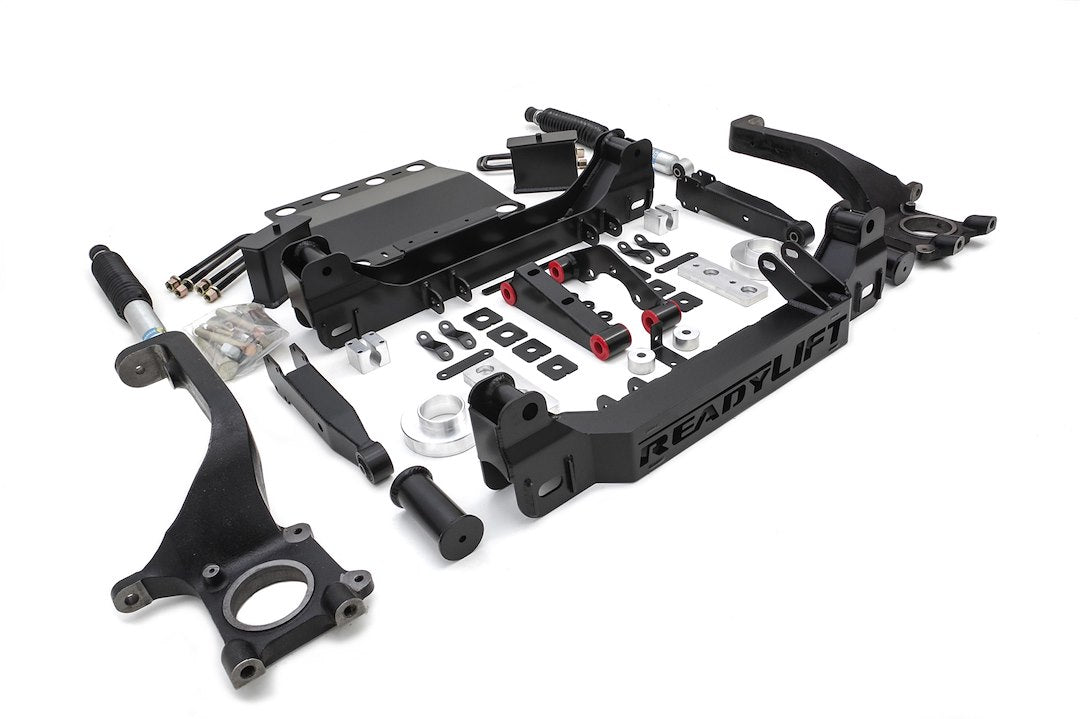 ReadyLift 44-5660 Suspension Lift Kit with Bilstein Shocks