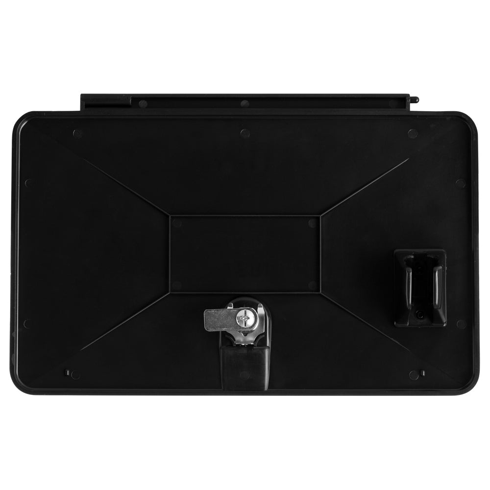 Dura Faucet Df-Sa170d-Bk Exterior Shower Door - image 2