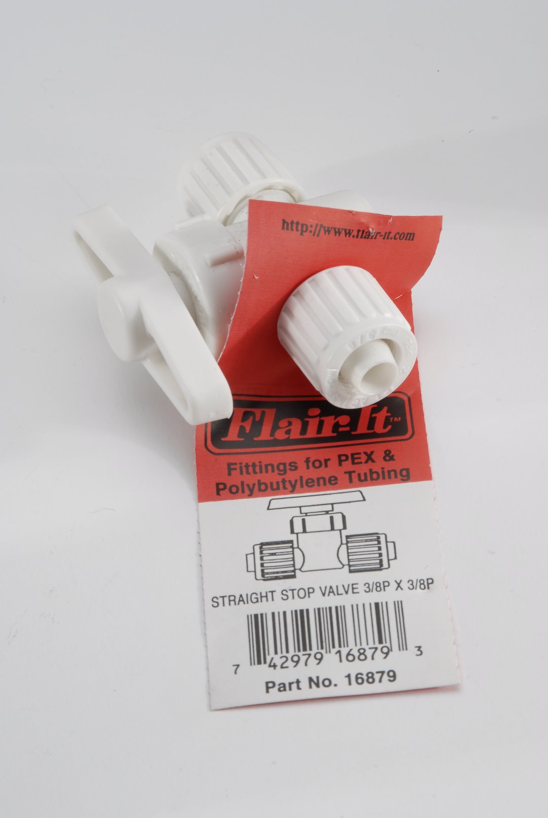 Elkhart Supply 16879 Fresh Water Shut Off Valve