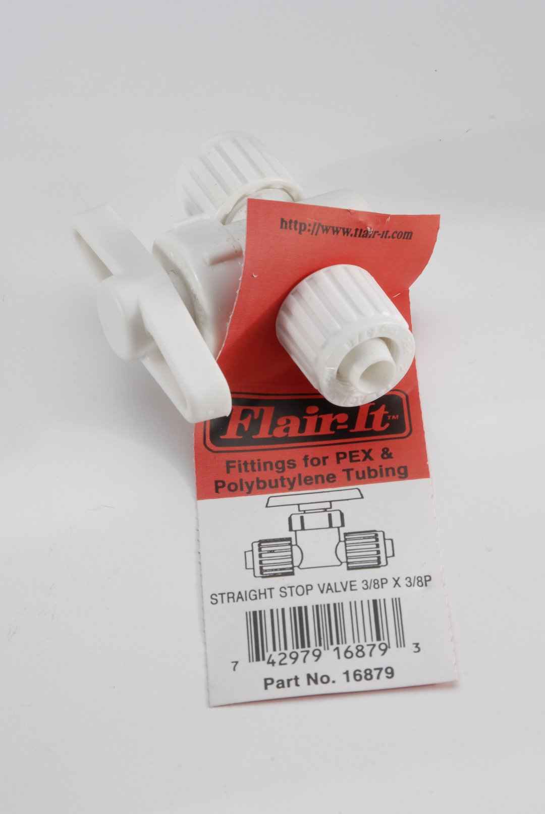 Elkhart Supply 16879 Fresh Water Shut Off Valve - Stop Valve