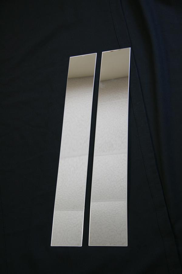 Putco 402522 Body Pillar Cover