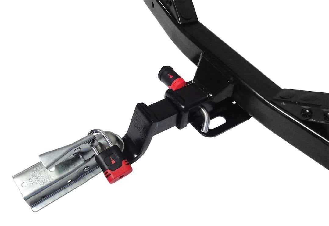 BOLT 7023582 Trailer Hitch Pin - GM Center-Cut-Key