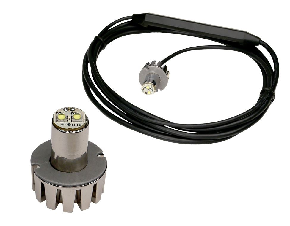 Ecco ED0010A Hide-A-LED Bullet Concealed Warning Light