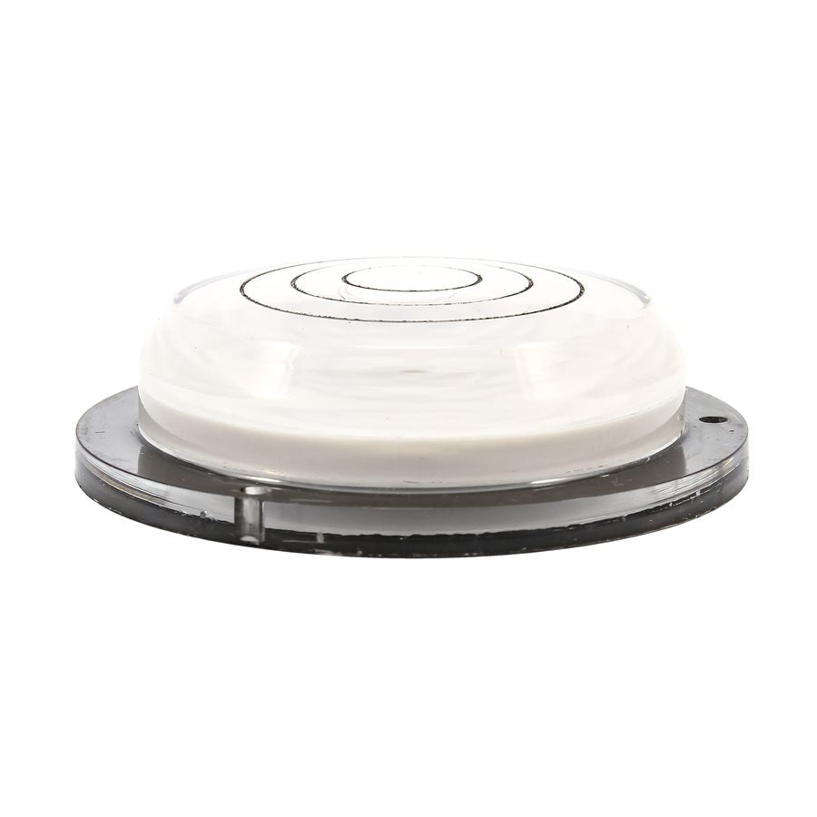 Camco RV Level (25573) – Size/Range: 2-1/2 Inch Diameter