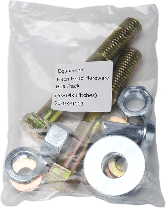 Equal-I-Zer 90-02-9100 Weight Distribution Hitch Hardware