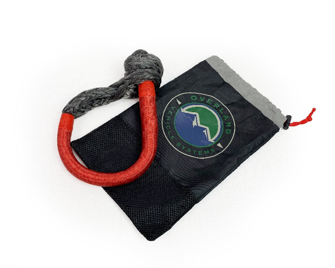 Overland Vehicle Systems 19129903 Shackle Rope - image 1
