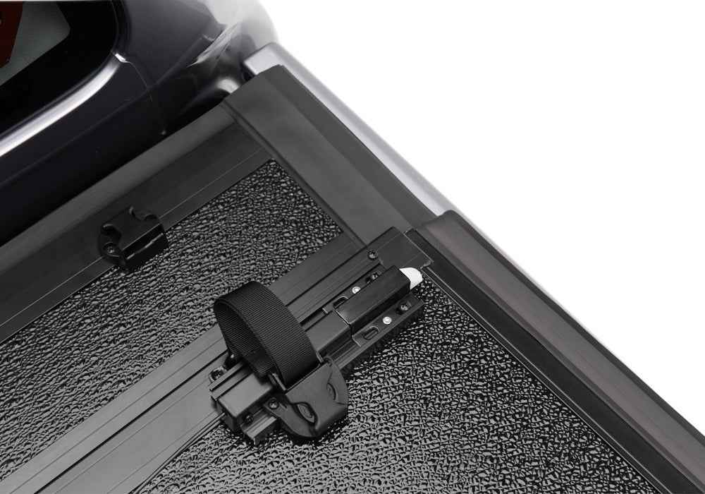 UnderCover FX41009 Hard-Fold Tonneau for Toyota Tundra 2007–2021
