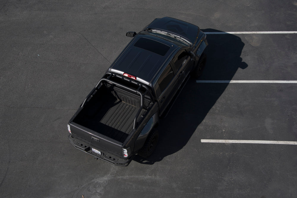 Armordillo 7180338 Tubular Powder Coated Steel Truck Bed Bar - image 7