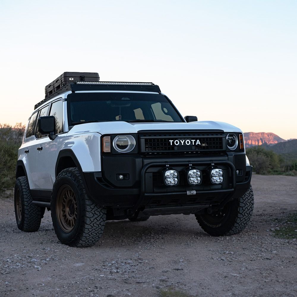 Rigid 168241 Phoenix XL 7-Inch Selectable-Mode Light Pod