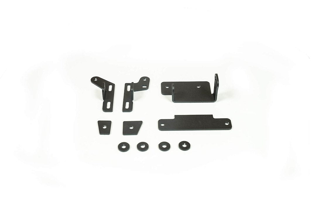 Addictive Desert Designs AC19005101NA Cruise Control Sensor Relocation Bracket - image 3
