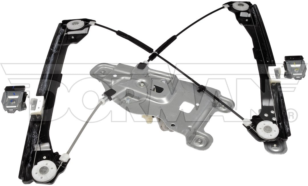 Dorman 751-636 Remanufactured Front Left Window Motor - image 1