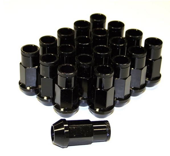 Gorilla 41187XLHTB Extra-Long Heat-Treated Acorn Lug Nuts